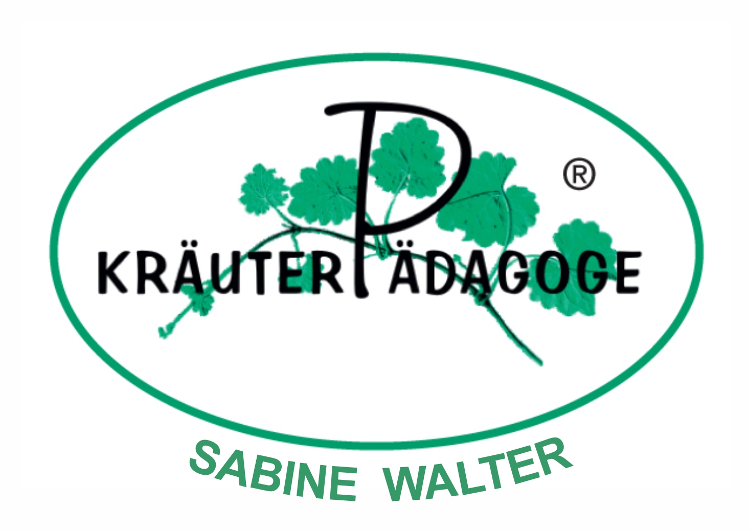Kräuter Pädagoge Sabine Walter